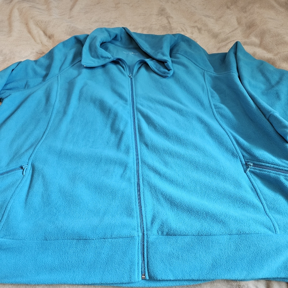 Soft Fleece Full Zip
